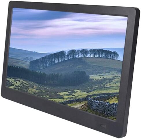 11.6-inch Smart Digital Photo Frame, Wall-Mounted High-Definition Advertising Machine, Stable Performance and Simple Operation in Saudi Arabia