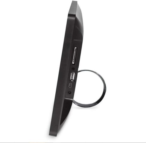 11.6-inch Smart Digital Photo Frame, Wall-Mounted High-Definition Advertising Machine, Stable Performance and Simple Operation in Saudi Arabia