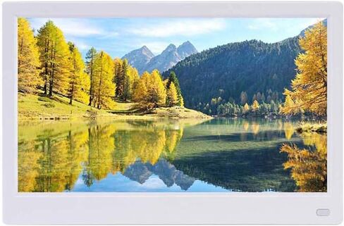Digital Photo Frame, Digital Picture Frames 11.6 inch Electronic LED Advertising Machine IPS Full Viewing Angle Support HDMI Interface Commercial in Saudi Arabia