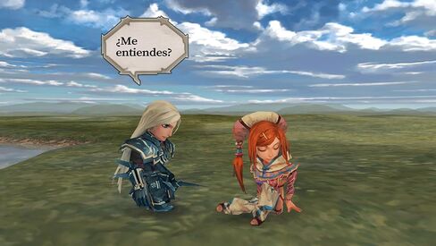 Romancing SaGa-Minstrel Song-Remastered International in Kuwait
