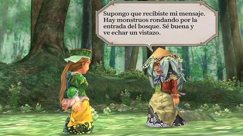 Romancing SaGa-Minstrel Song-Remastered International in Kuwait