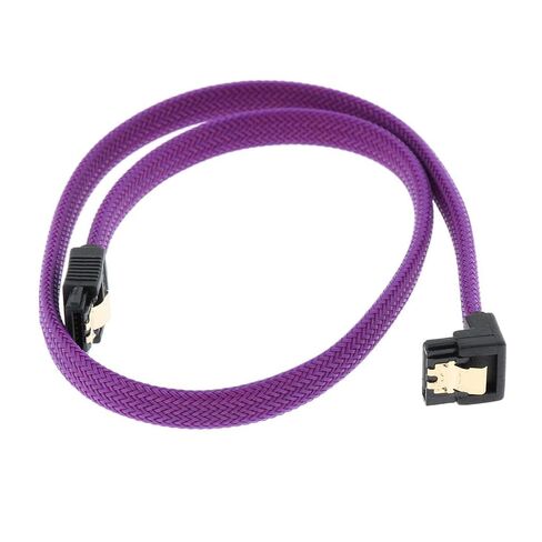 كابل محرك البيانات Generic 7Pin 3.0 مع مزلاج قفل 500 مم مستقيم in Kuwait