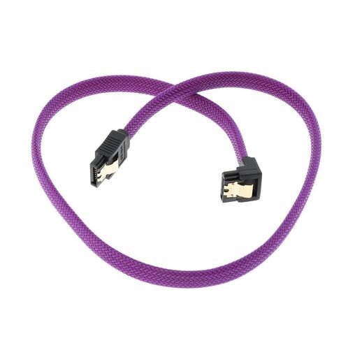 كابل محرك البيانات Generic 7Pin 3.0 مع مزلاج قفل 500 مم مستقيم in Kuwait