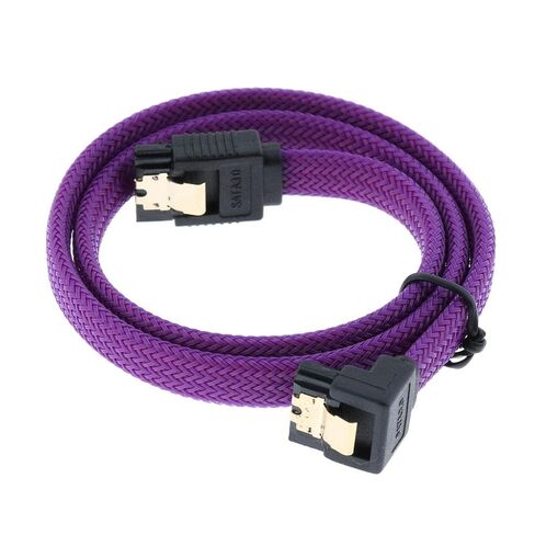 كابل محرك البيانات Generic 7Pin 3.0 مع مزلاج قفل 500 مم مستقيم in Kuwait