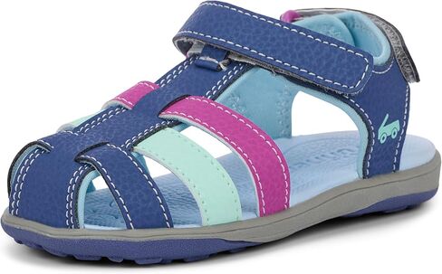 See Kai Run Paley II - Lightweight & Breathable Sandals for Little Kids in Saudi Arabia