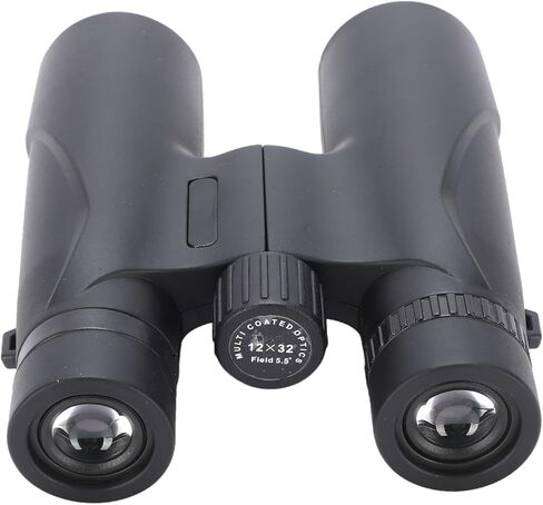 12x32 Binoculars for Adults & Kids, High Power HD Optics with Low Light for Bird Watching Travel & Camping in Saudi Arabia