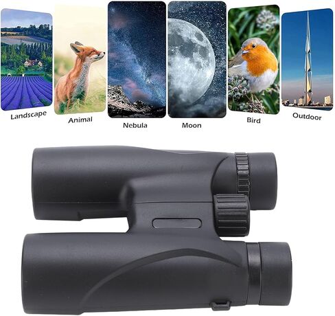 12x32 Binoculars for Adults & Kids, High Power HD Optics with Low Light for Bird Watching Travel & Camping in Saudi Arabia