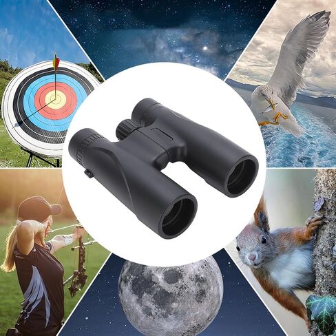 12x32 Binoculars for Adults & Kids, High Power HD Optics with Low Light for Bird Watching Travel & Camping in Saudi Arabia