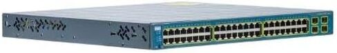 محول Cisco WS-C3560G-48TS-E Catalyst 3560G 48 منفذ جيجابت إيثرنت (متجدد) in Kuwait