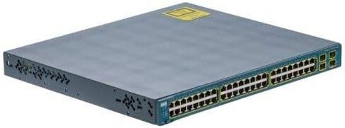 محول Cisco WS-C3560G-48TS-E Catalyst 3560G 48 منفذ جيجابت إيثرنت (متجدد) in Kuwait