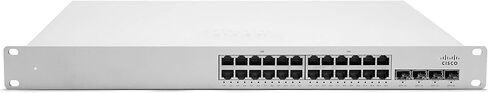 سيسكو ميراكي | MS350-24-HW | Meraki MS350-24 L3 Stck Cld-Mngd 24x GigE Switch (متجدد) in Kuwait