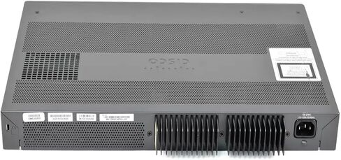 Cisco WS-C2960X-24PSQ-L Catalyst 2960X 24-Port GbE 2x SFP Uplinks LAN Base Switch (متجدد) in Kuwait