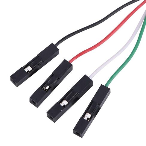محول وحدة كابل Keenso PL2303TA USB A TTL RS232 لـ XPView/7/8/8.1، حل نقل البيانات عالي الأداء للاختبارات المعملية، قطعتان (قطعة واحدة) in Kuwait