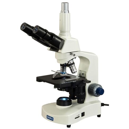 OMAX 40X-2500X Phase Contrast Trinocular Compound LED Siedentopf Microscope in Saudi Arabia
