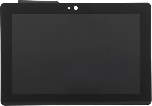 مجموعة محول رقمي لشاشة LCD تعمل باللمس، قطعة إصلاح الكمبيوتر اللوحي HDX7، شاشة لمس حساسة مع شاشة واضحة، متوافقة مع in Kuwait