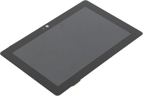 مجموعة محول رقمي لشاشة LCD تعمل باللمس، قطعة إصلاح الكمبيوتر اللوحي HDX7، شاشة لمس حساسة مع شاشة واضحة، متوافقة مع in Kuwait