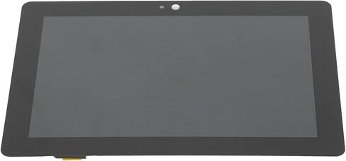 مجموعة محول رقمي لشاشة LCD تعمل باللمس، قطعة إصلاح الكمبيوتر اللوحي HDX7، شاشة لمس حساسة مع شاشة واضحة، متوافقة مع in Kuwait