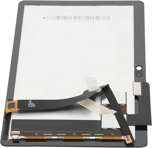 مجموعة محول رقمي لشاشة LCD تعمل باللمس، قطعة إصلاح الكمبيوتر اللوحي HDX7، شاشة لمس حساسة مع شاشة واضحة، متوافقة مع in Kuwait