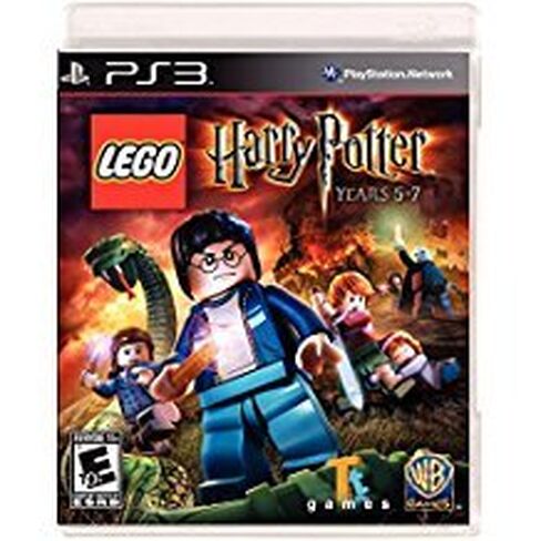 حصريًا لـ Lego Harry Potter Years 5-7 وWalmart (بلاي ستيشن 3، 2011) in Kuwait