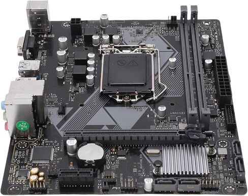 اللوحة الأم Micro ATX، اللوحة الأم للكمبيوتر M.2 تدعم LGA 1511، Dual DDR4، مع PCIe 3.0، 2 USB 3.1 Gen 1، 4 USB 2.0، SATA 3.0، RJ45 in Kuwait
