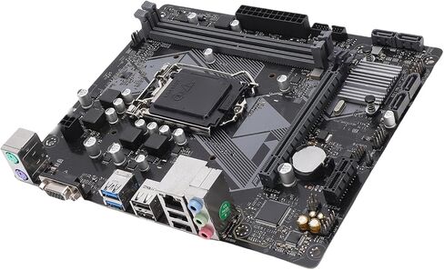 اللوحة الأم Micro ATX، اللوحة الأم للكمبيوتر M.2 تدعم LGA 1511، Dual DDR4، مع PCIe 3.0، 2 USB 3.1 Gen 1، 4 USB 2.0، SATA 3.0، RJ45 in Kuwait