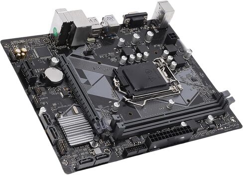 اللوحة الأم Micro ATX، اللوحة الأم للكمبيوتر M.2 تدعم LGA 1511، Dual DDR4، مع PCIe 3.0، 2 USB 3.1 Gen 1، 4 USB 2.0، SATA 3.0، RJ45 in Kuwait