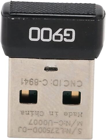 مستقبل USB، مستقبل ماوس USB ثابت ABS خفيف الوزن للمكتب in Kuwait