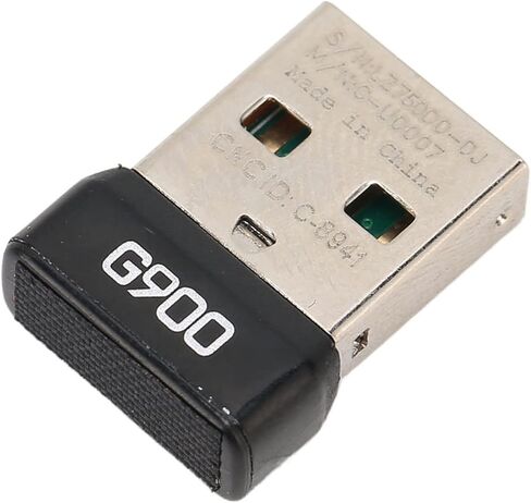 مستقبل USB، مستقبل ماوس USB ثابت ABS خفيف الوزن للمكتب in Kuwait