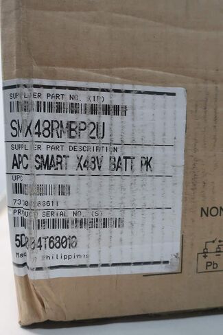 حزمة بطارية APC SMX48RMBP2U Smart-UPS X48U in Saudi Arabia
