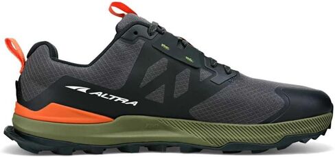ALTRA Men's AL0A7R6H Lone Peak 7 Trail Running Shoe, Deep Forest - 11.5 M US in Saudi Arabia