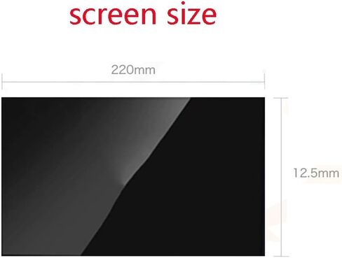 إطارات الصور الرقمية 10 بوصة عريضة HD LED إطار الصورة الرقمية LCD مشغل الإعلانات 1024 * 600 in Kuwait
