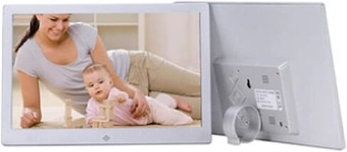 Smart Digital Photo Frame Picture Movie Set up Player High Definition Music Display Wedding Advertising Machine Digital Frame in Saudi Arabia