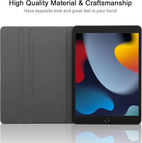 Cute Preppy Collage Tablet Case for iPad 9th/8th/7th Gen Case 2021/2020/2019 10.2 Inch,Girly Kawaii Preppy Aesthetic Cases PU Leather Adjustable Stand Protective Cover Funda for Women Girls in Saudi Arabia
