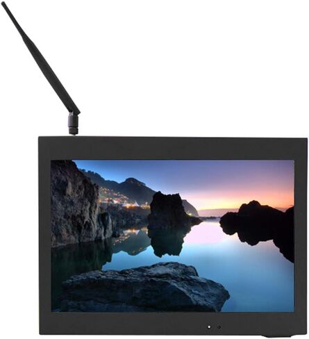14-inch Smart Digital Photo Frame, High-Definition Display, Multi-Function Wall-Mounted Advertising Player in Saudi Arabia