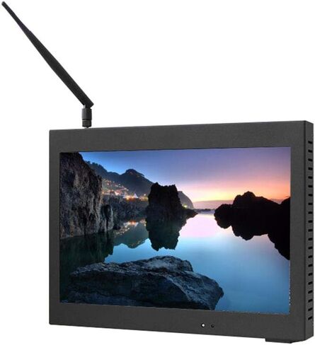 14-inch Smart Digital Photo Frame, High-Definition Display, Multi-Function Wall-Mounted Advertising Player in Saudi Arabia