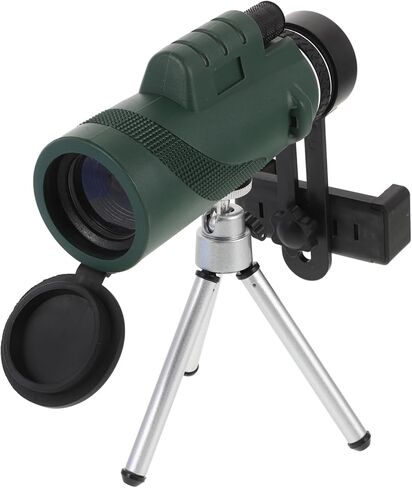NUOBESTY Handheld Monocular Telescope for Adults Portable Lightweight Design for Bird Watching Camping Hiking Outdoor Scenery for Nature Enthusiasts in Saudi Arabia