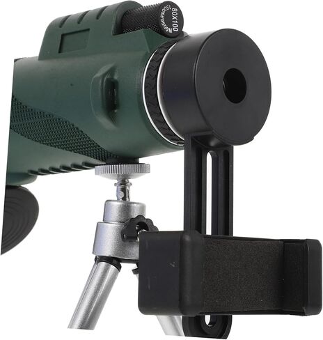 NUOBESTY Handheld Monocular Telescope for Adults Portable Lightweight Design for Bird Watching Camping Hiking Outdoor Scenery for Nature Enthusiasts in Saudi Arabia