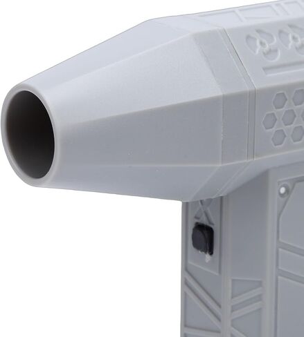 Diydeg Compressed Air Duster, 130000RPM Electric Air Duster 200W High Speed Brushless Motor Reusable Handheld Fan Dry Blower for Computer Keyboard Car Home in Saudi Arabia