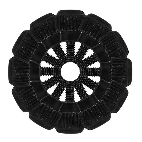 Homoyoyo 24pcs مسامير الإبهام PC الأسود مجموعة 6-32 مسامير حالة الكمبيوتر الموضوع مع مواجهات للوحة الأم، وإمدادات الطاقة، واستبدال فتحة Pci، DIY بناء الكمبيوتر وإصلاحه in Kuwait