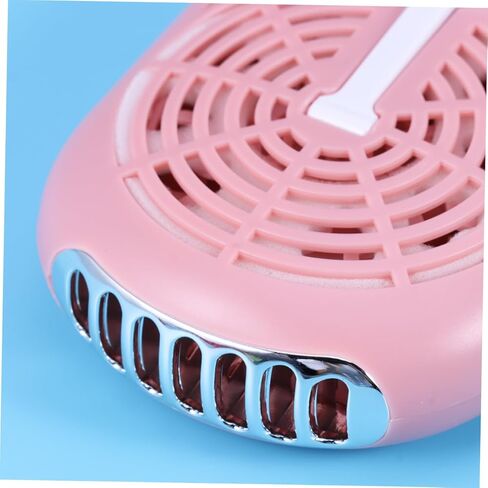 Hemoton Handheld Mini Air Conditioning Fan for Lash Extension Quick Dry Safe and Comfortable for Your Loved Ones in Kuwait