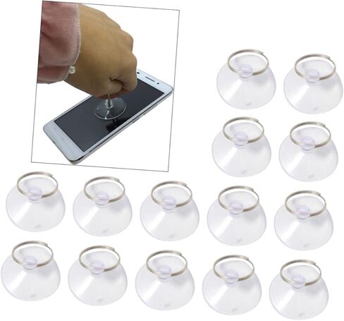 ARTIBETTER 30pcs Professional Suction Cups for Screen Repair Cell Phone Screen Tool in Saudi Arabia