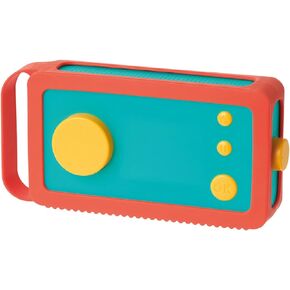 Lunii Coque Odile DE Protection Orange