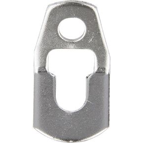 Happijac 182865 Chrome Coupler