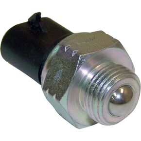 Crown Automotive J8134473 Transfer Case Switch Electrical, Lighting and Body, Black, Silver