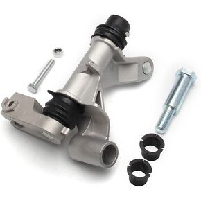 WENJTP 4WD Transfer Case Lower Control Lever Shift Linkage Compatible with Ford F150 Bronco 1992-96, Ford F250 1992-99, Ford F350 1992-97 Replaces 600-602 F3TZ-7210-C F6TZ-7210-B F6TZ7210C F6TZ7210HA