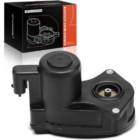 A-Premium Rear Parking Brake Actuator Compatible with Tesla Model 3 2017-2022, Model Y 2020-2022, BATTERY EV (EV/BEV)