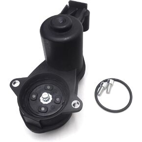 RuiWen BWBM001 Rear Parking Brake Actuator Compatible with BMW 5 6 X3 X4 Z4 M5 M6 I8 F10 F11 F12 F13 F06 F25 F26 E89 518 520 523 525 528 530 535 550 640 650 18 20 28 30 35 34216791420 34216794618