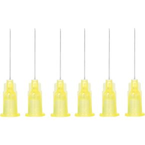 100 PCS 18G 38mm Industrial Dispensing Accessories, Measuring and Refilling, Inks, Perfume, Plants, Lab.