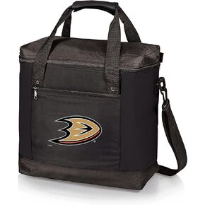 PICNIC TIME NHL Unisex-Adult NHL Montero Tote Cooler Bag, Soft Cooler Bag, Picnic Tote