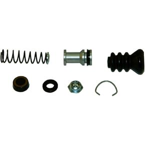 ACDelco Professional 18G1223 Brake Master Cylinder Repair Kit with Clip, Spring, Boot, Seals, Cap, and Piston